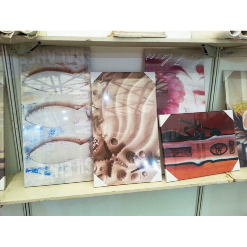 Decorative Inkjet Canvas