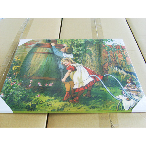 Decorative Inkjet Canvas