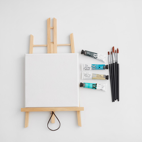 Mini Easel & Frame Set
