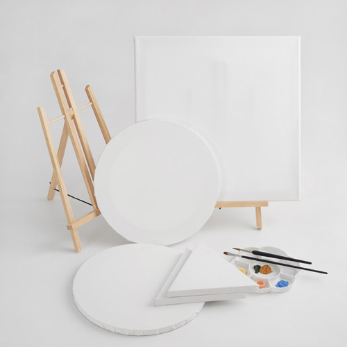 Shaped Frame Combination