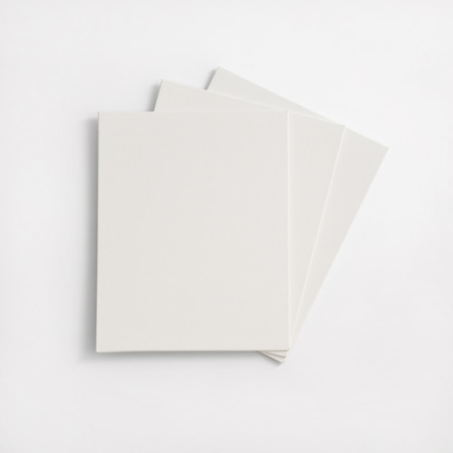 100% Cotton Canvas Panels