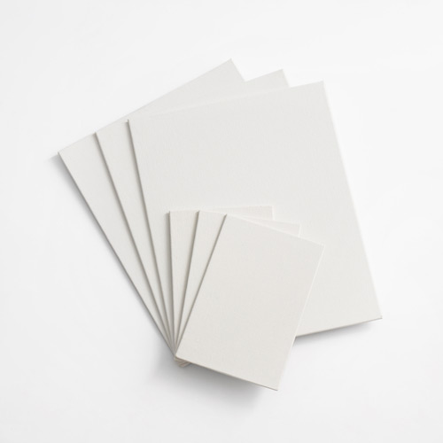 100% Cotton Canvas Panels