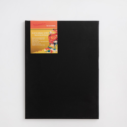 Black Frame (White Back)
