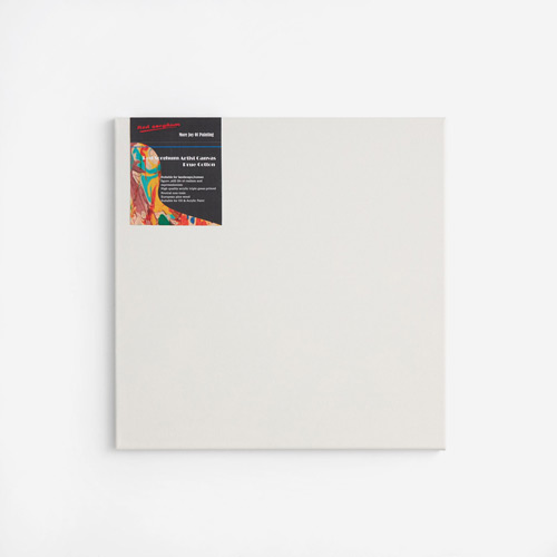 Linen Blend Stretched Canvas
